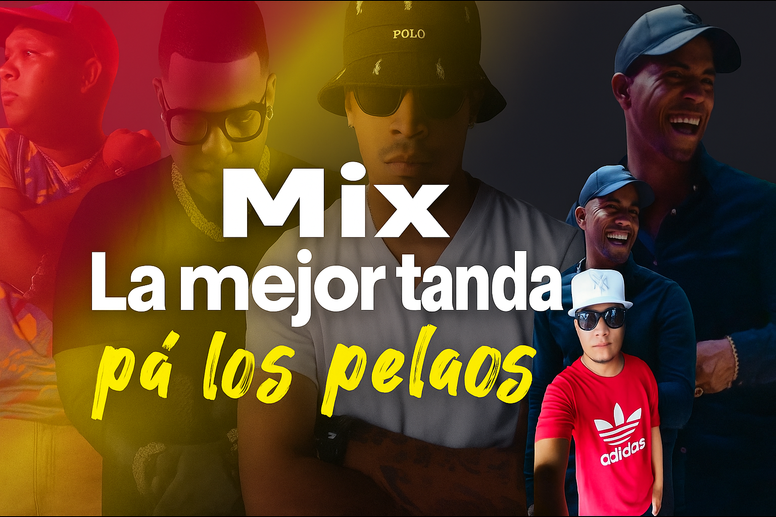 Mix la mejor tanda pa los pelaos julio 2025 (MIX mixtape) VOL.3